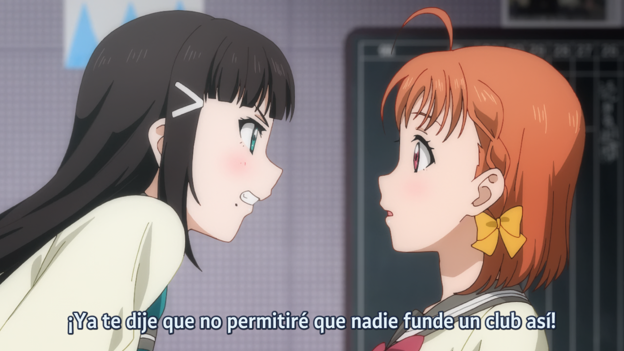 Love Live! Sunshine!! (Hakoniwa, Yashiro )